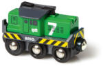 BRIO Locomotivă de marfă BRIO (63321400)