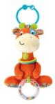 WinFun Winfun: Jucărie zornăitoare de pluș Girafă (0117-NI)