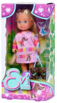 Evi Love Evi fată cu câinele (105733688) Papusa