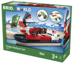 BRIO Set de acostare pentru nave BRIO (63306100)