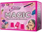 Hanky Panky Cutie de magie Glitzy Magic pentru fete - 75 de trucuri - în limba maghiară (308697)