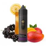 Guerila Guerra Flavors Puff Bar Blackcurrant Mango Lemonade 30ml/60ml Lichid rezerva tigara electronica