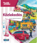 Tolki - Carte interactivă - Transport - în limba maghiară (88479)