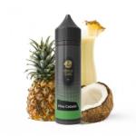 Guerila Guerra Flavors Puff Bar Pina Colada 30ml/60ml Lichid rezerva tigara electronica