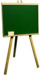  Tablă de desen din lemn pe stativ cu magnet - 93 cm (500150)