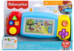 Mattel Fisher Price: râde și se dezvoltă controler pentru bebeluși (HNN39)