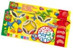 SES Creative Set de lut SES cu 8 borcănașe și forme (00498)