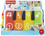 Mattel Picioare de bățuitor Fisher-Price cu pian (HND54)
