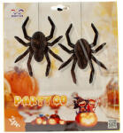  Decorațiune de Halloween păianjen, 2 buc (BE0220)