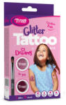 TyToo Set de tatuaje cu sclipici TyToo Dreamy (CTDS-0061)