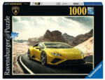 Ravensburger Puzzle 1000 piese - Lamborghini (12000195) Puzzle