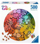 Ravensburger Puzzle 500 piese rotunde - Tropice (12000821) Puzzle