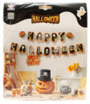  Halloween ghirlandă - Happy Halloween 3m (BE0663)