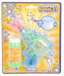  Pistol de suflat baloane de săpun - 20 cm (29536) Tub balon de sapun