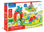 Clementoni Set de tren interactiv (17391)
