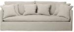 Kare Canapea Boheme Crem 3 Locuri (ess-31640) Canapea