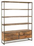 Bizzotto Raft De Carti Elmer 4rafturi-4usi (0746310) Raft