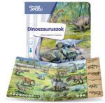 Tolki Cartea interactivă Tolki - Dinozauri - în limba maghiară (22625)