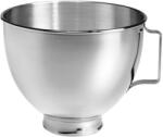 KitchenAid Rozsdamentes acél tál 4, 3 L (5K45SBWH)