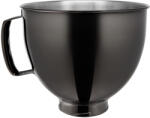 KitchenAid Keverőtál 4, 8 L - ragyogó fekete (5KSM5SSBRB)