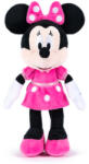Disney Minni șoricel Disney pluș în costumație cu buline - 25 cm (1100454)