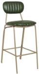 Bizzotto Scaun De Bar Addy, Verde (0746118)