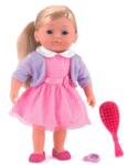 Dolls World Charlotte/Elisabeth păpușă moale, pieptănabilă - 36 cm (60374) Papusa