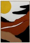 Kare Tablou Canvas Artistic Sunrise 70x110 Cm (ess-24500)