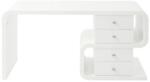 Kare Birou Whiteclub Snake 150x70cm (ess-35548)