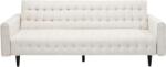 Kare Canapea Extensibilă Milchbar Bej (ess-31428) Canapea