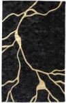 KARE Design Covor Fulmine Negru 170x240 Cm (ess-36061) Covor