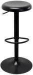 Kare Scaun De Bar Kalea Negru (ess-38206)