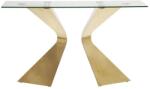 Kare Consola Gloria Auriu 140x81cm (ess-36340)