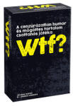 Cheatwell Games - WTF? Joc de societate - în limba maghiară (HU05904) Joc de societate