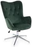 Bizzotto Fotoliu Farida Green Velvet (ess-29765)