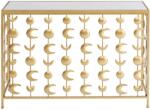Kare Consola Moons 107x35, 5 Cm (ess-36316)