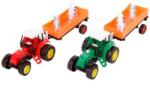  Tractor cu curea elastică cu remorcă pentru transportul animalelor - 30 cm (210101564)