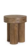 Bizzotto Măsuță De Cafea Brown D45 (ess-34420) Masa de cafea