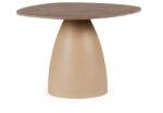 Bizzotto Măsuță De Cafea Stanley Rustic Brown Coffee 60x58x45 (ess-33723) Masa de cafea