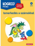 Logico Primo Introducere în numere - în limba maghiară (1258) Carte de colorat
