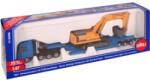 SIKU MAN remorcă cu utilaj Liebherr 1: 87 - 1847 (1847)