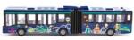 SIKU Autobuz articulat 1: 55 - 1617 (1617)