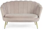 Bizzotto Canapea Giliola Light Grey 2 Locuri (ess-31380) Canapea