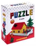 Megaplast Mega set de construcție din plastic, 150 de piese (3950650)
