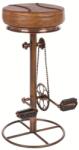 Bizzotto Scaun De Bar Bicicleta Cupru (0746231)