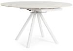 Bizzotto Masă Extensibilă Rauni White 87/135 (ess-34522)