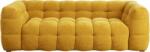 Kare Canapea Salamanca Galben 3 Locuri (ess-31419) Canapea