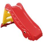  Tobogan pentru copii HotWheels Dragon roșu-galben (70333)