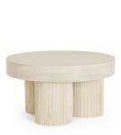Bizzotto Măsuță De Cafea Dacca Nat D75 (ess-34415) Masa de cafea