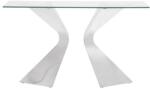 Kare Consola Gloria Chrome 140x81cm (ess-36347)